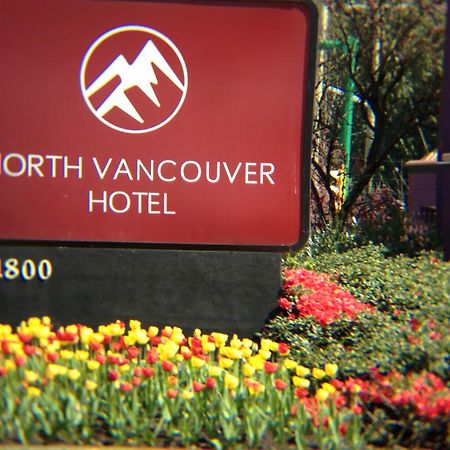 North Vancouver Hotel Zewnętrze zdjęcie