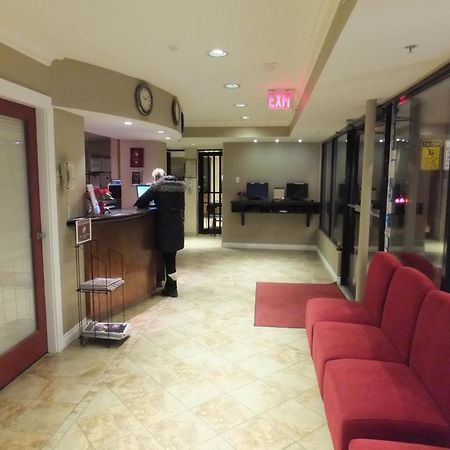 North Vancouver Hotel Zewnętrze zdjęcie