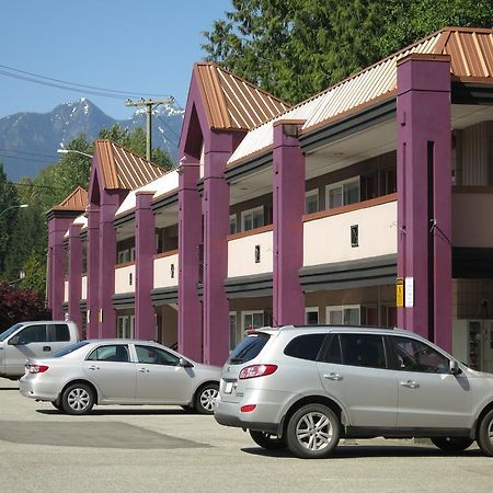 North Vancouver Hotel Zewnętrze zdjęcie