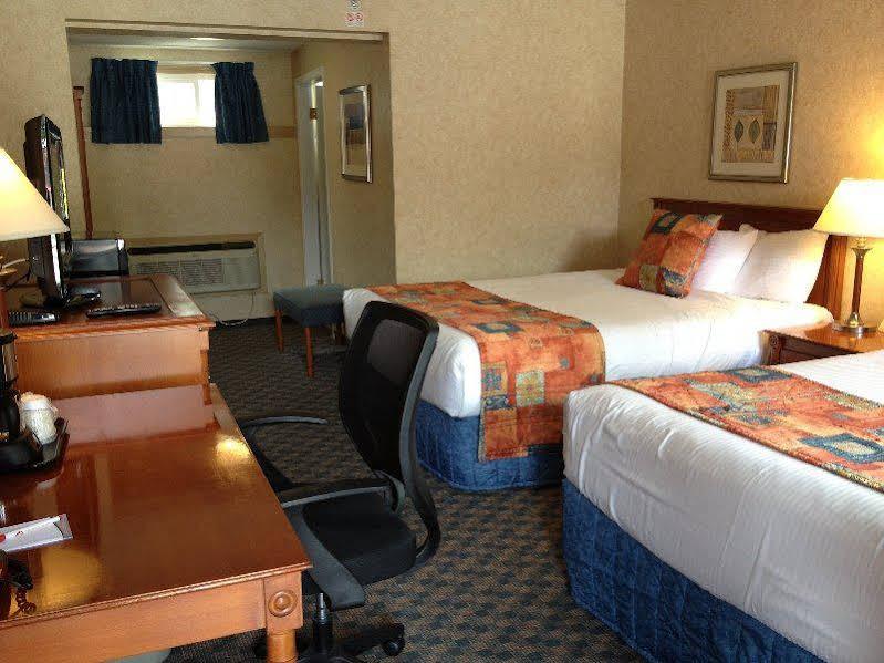 North Vancouver Hotel Zewnętrze zdjęcie
