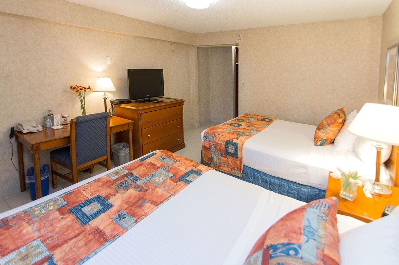 North Vancouver Hotel Zewnętrze zdjęcie
