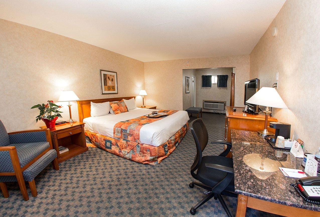 North Vancouver Hotel Zewnętrze zdjęcie