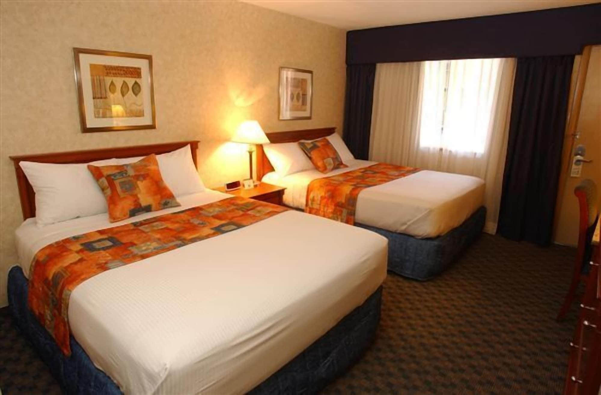 North Vancouver Hotel Zewnętrze zdjęcie