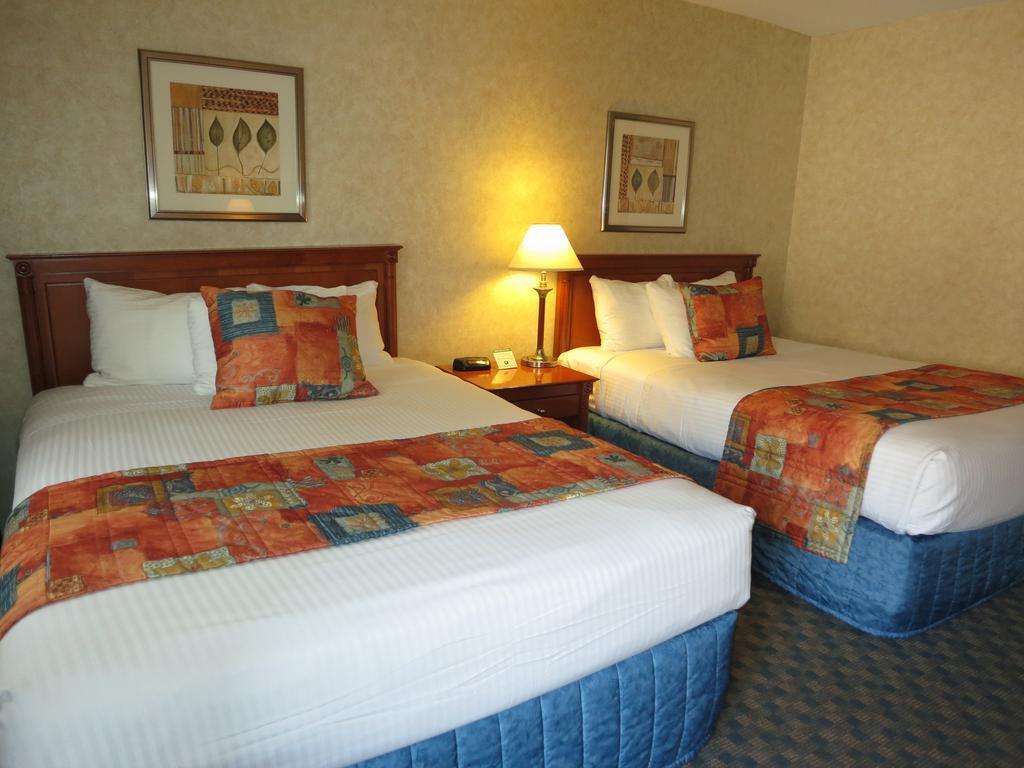 North Vancouver Hotel Zewnętrze zdjęcie
