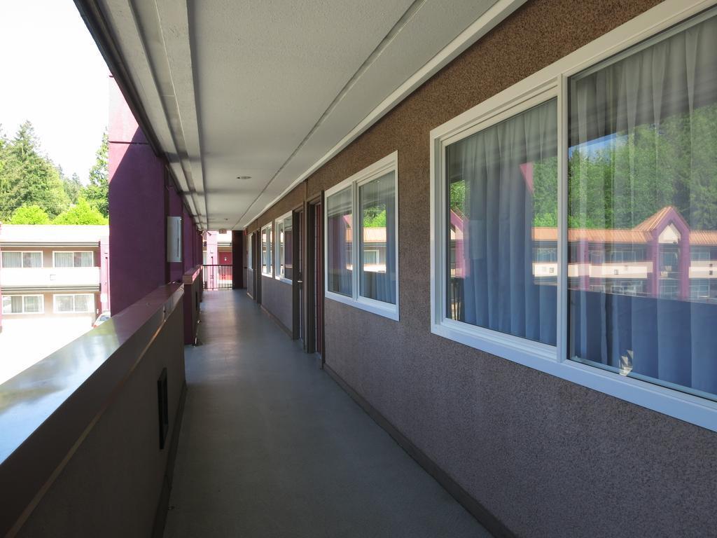 North Vancouver Hotel Zewnętrze zdjęcie