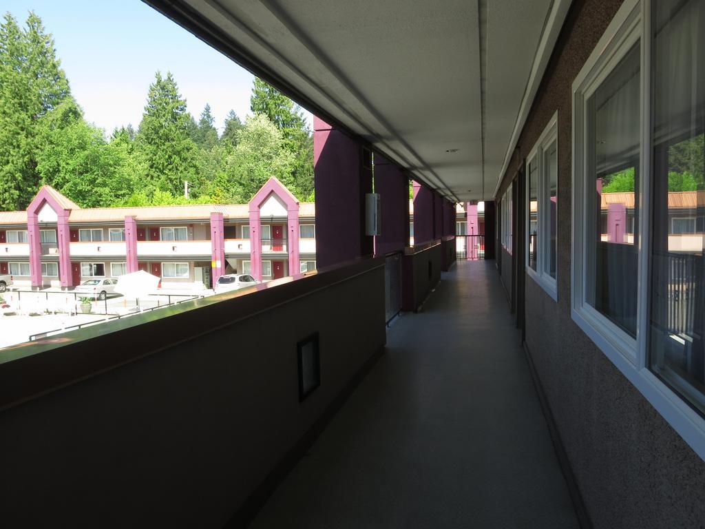 North Vancouver Hotel Zewnętrze zdjęcie