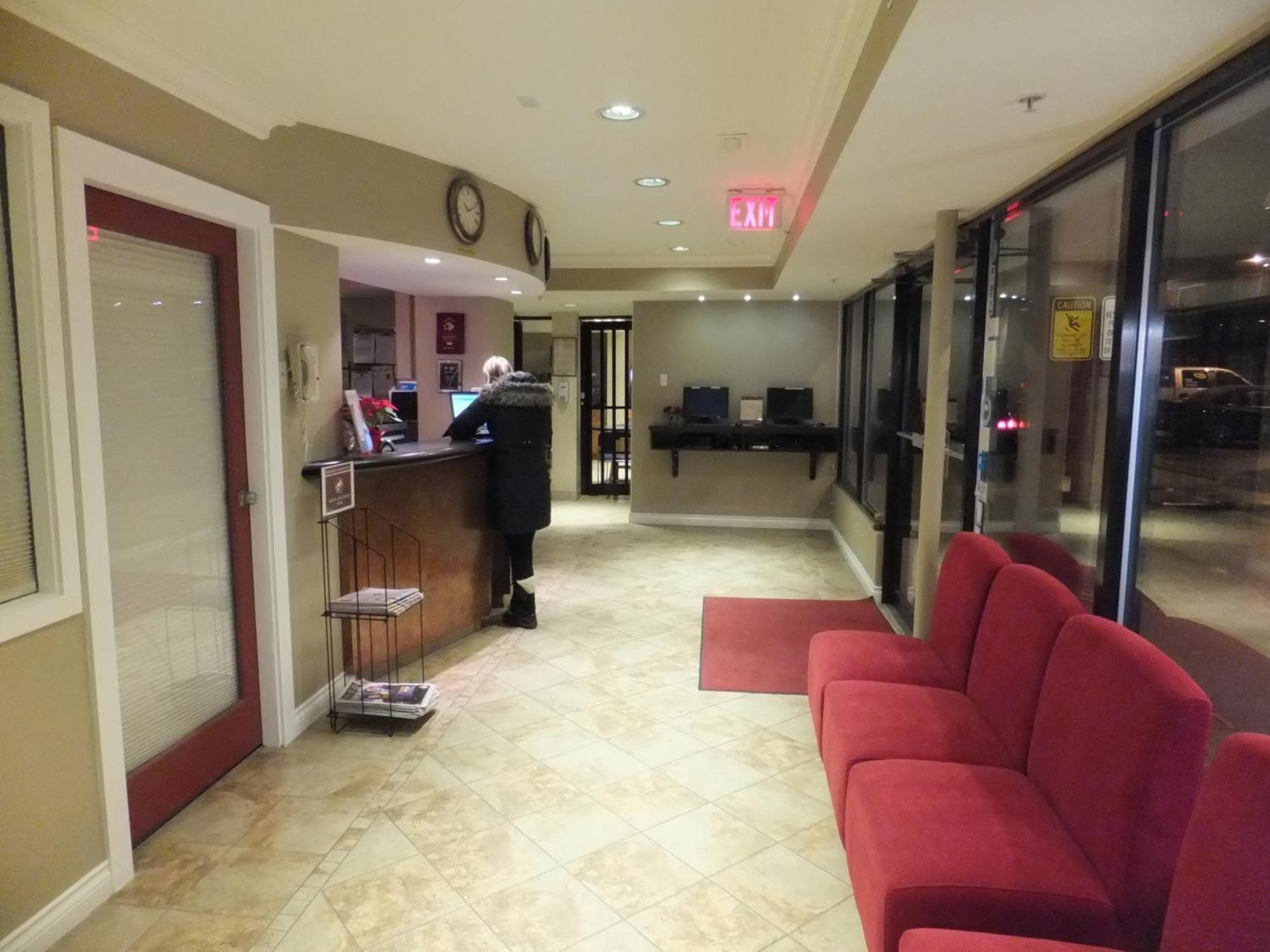 North Vancouver Hotel Zewnętrze zdjęcie