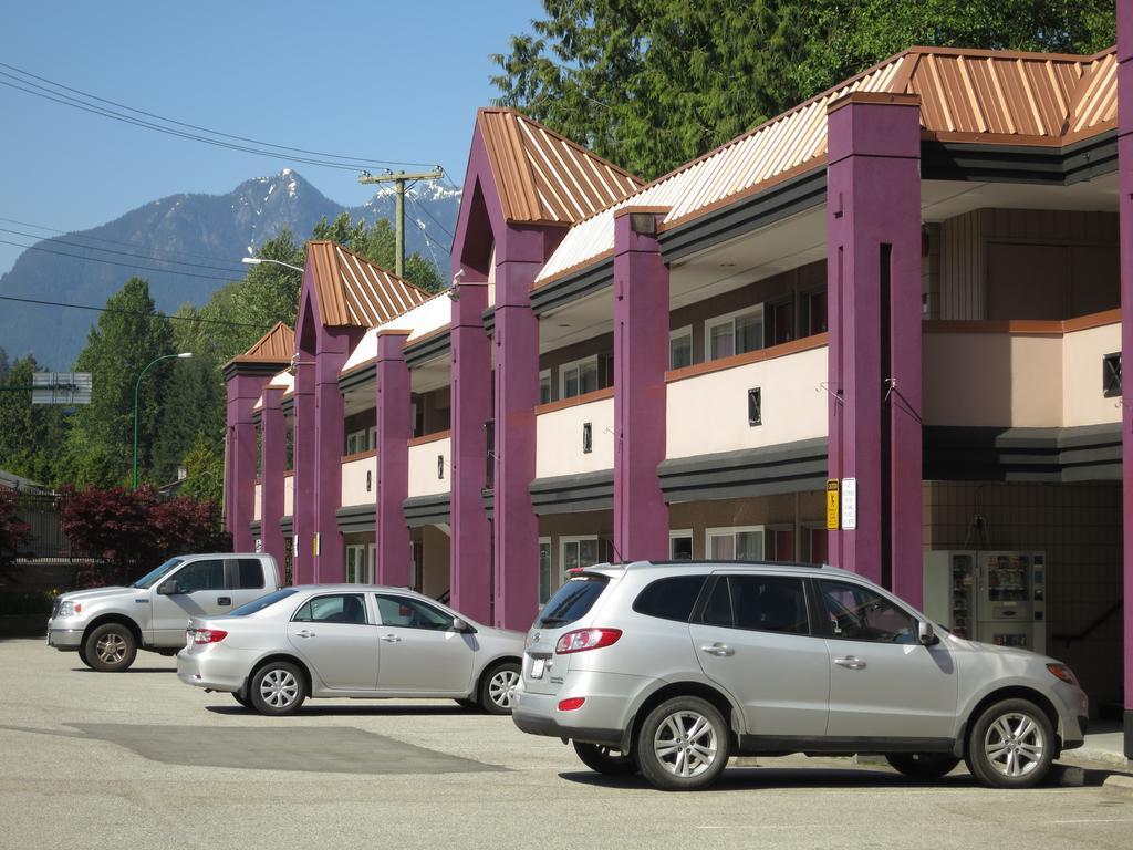 North Vancouver Hotel Zewnętrze zdjęcie