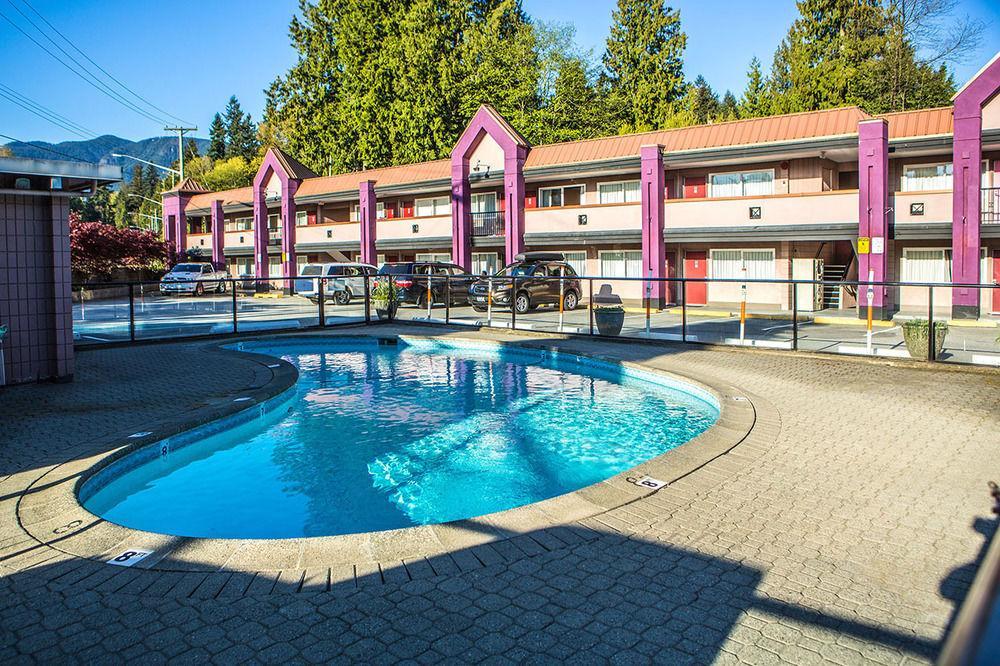 North Vancouver Hotel Zewnętrze zdjęcie