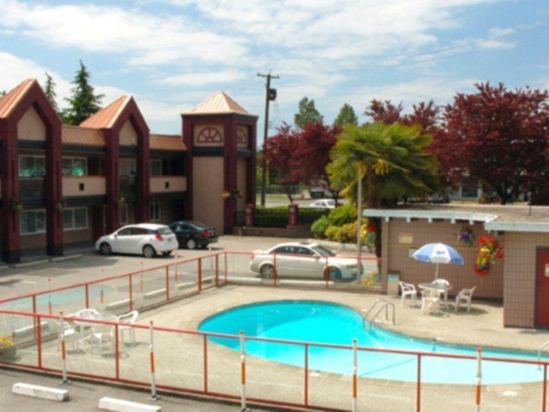 North Vancouver Hotel Zewnętrze zdjęcie