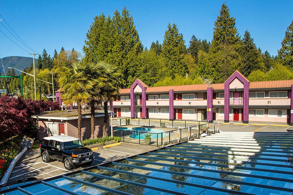 North Vancouver Hotel Zewnętrze zdjęcie